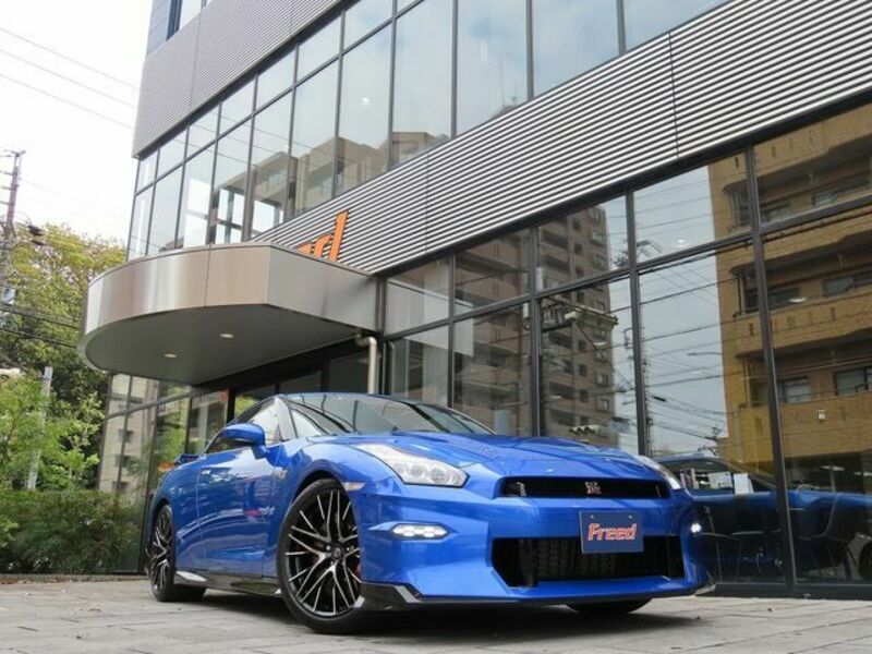 GT-R