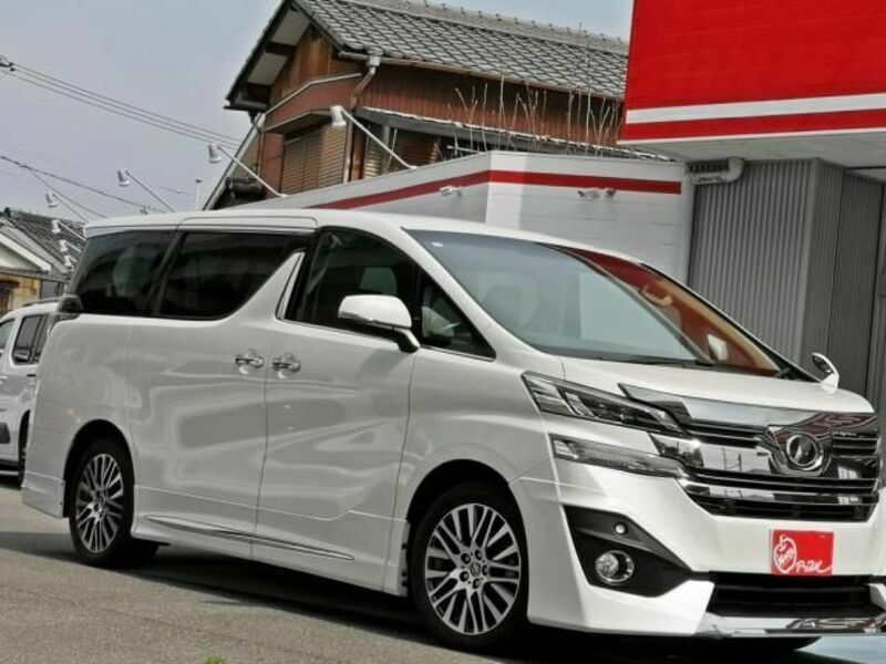 VELLFIRE