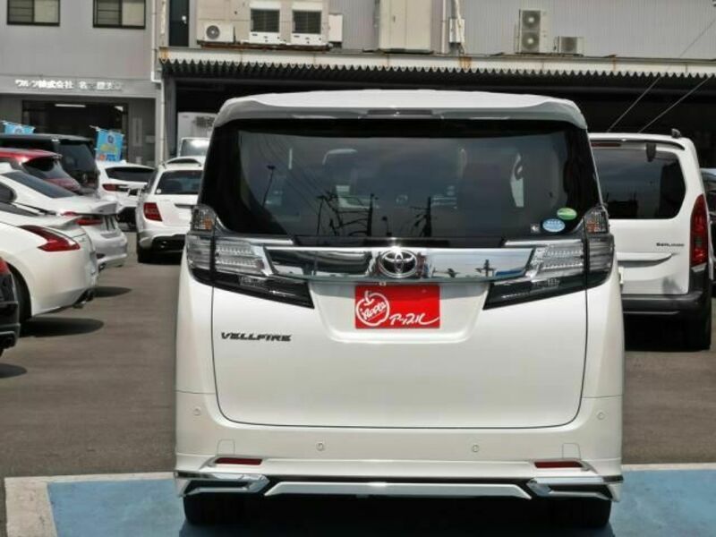 VELLFIRE
