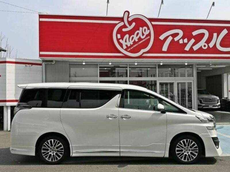 VELLFIRE