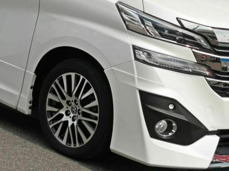 VELLFIRE