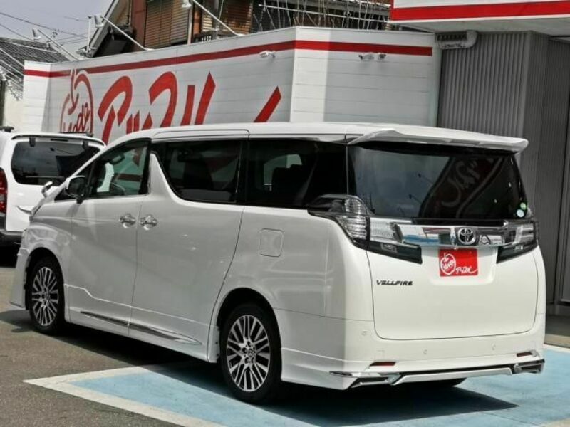 VELLFIRE