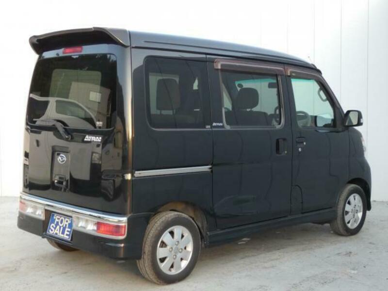 ATRAI WAGON