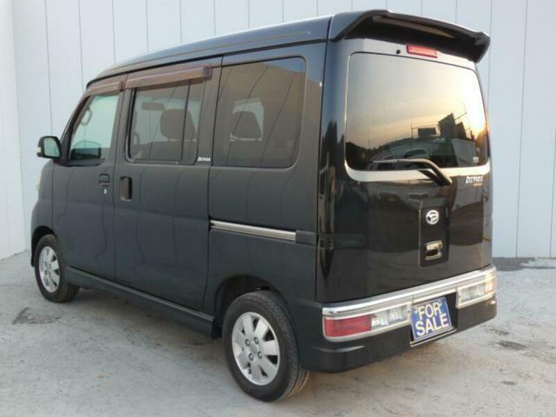 ATRAI WAGON