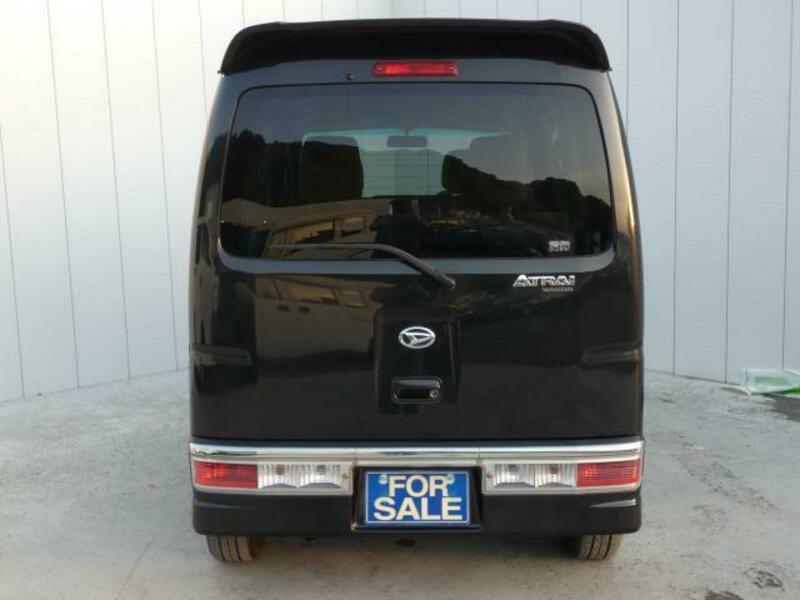 ATRAI WAGON
