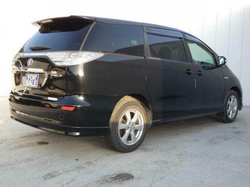 ESTIMA HYBRID