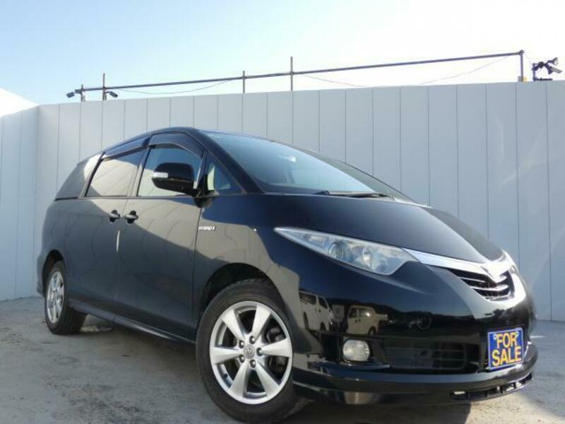 ESTIMA HYBRID