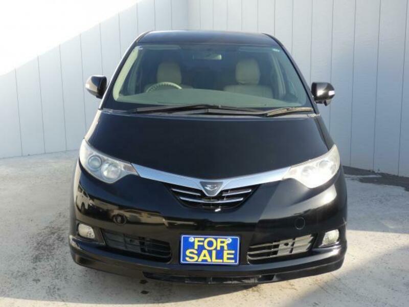 ESTIMA HYBRID