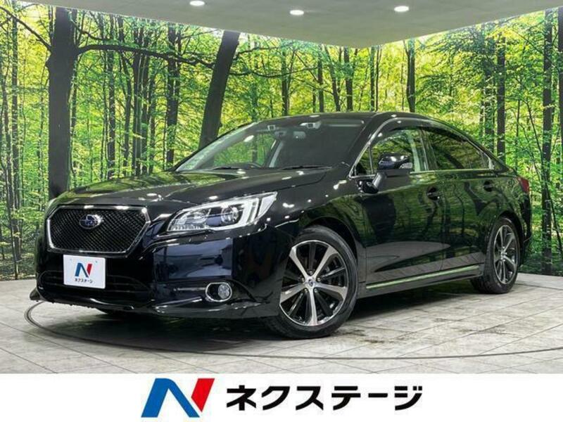 SUBARU　LEGACY B4