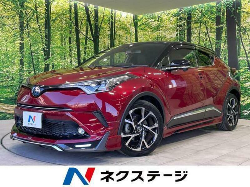 C-HR