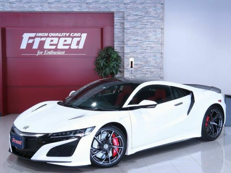HONDA NSX