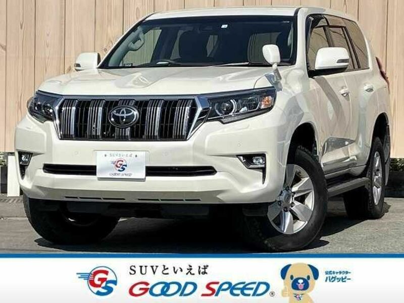 LAND CRUISER PRADO-0