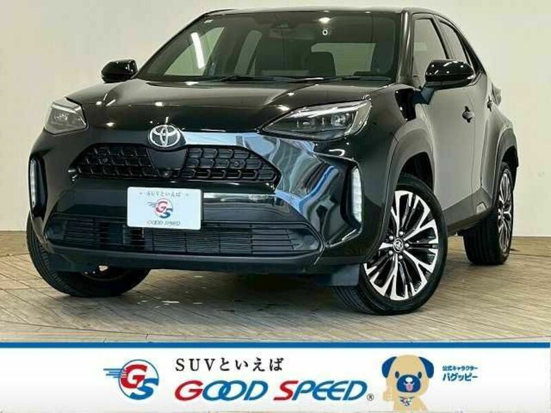 YARIS CROSS
