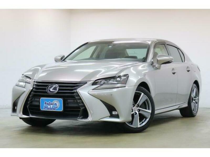 LEXUS　GS