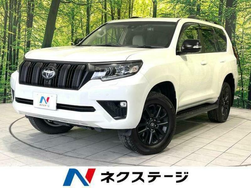 TOYOTA　LAND CRUISER PRADO