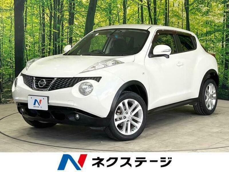 NISSAN　JUKE