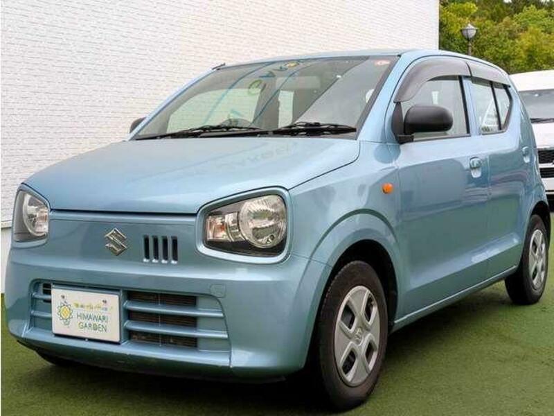 SUZUKI　ALTO