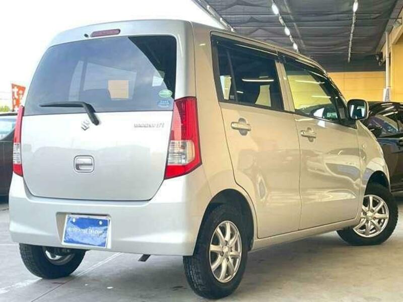 WAGON R-1