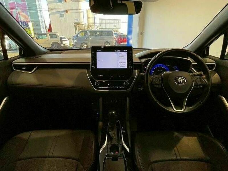 COROLLA CROSS