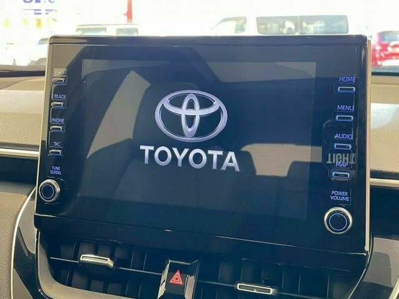 COROLLA CROSS