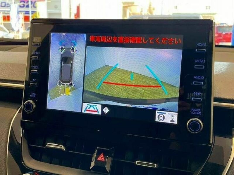 COROLLA CROSS