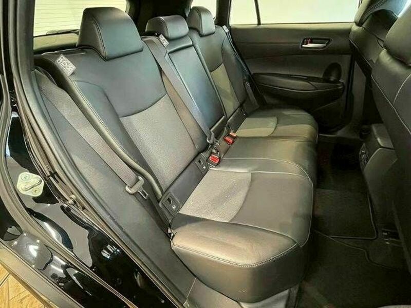 COROLLA CROSS