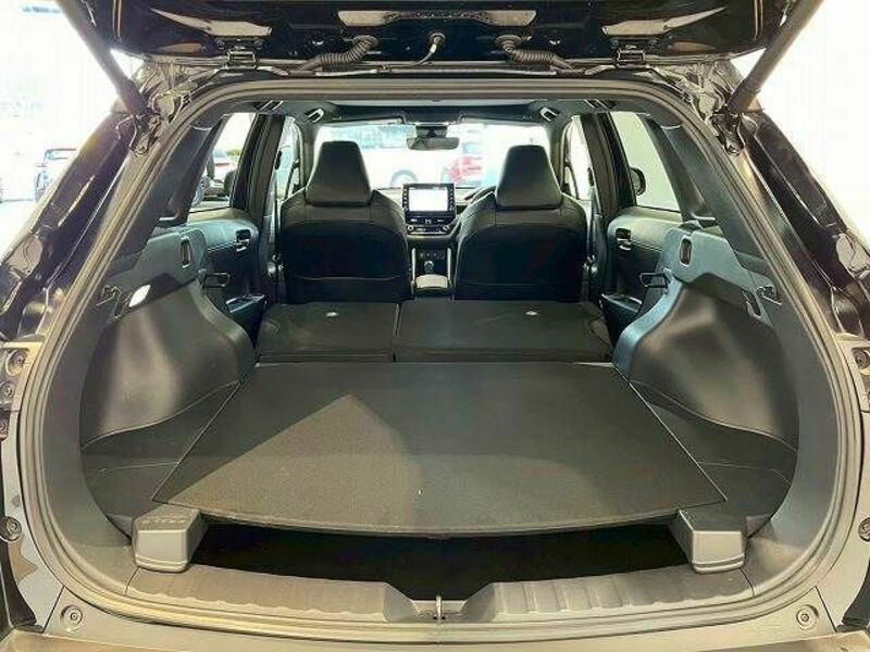 COROLLA CROSS