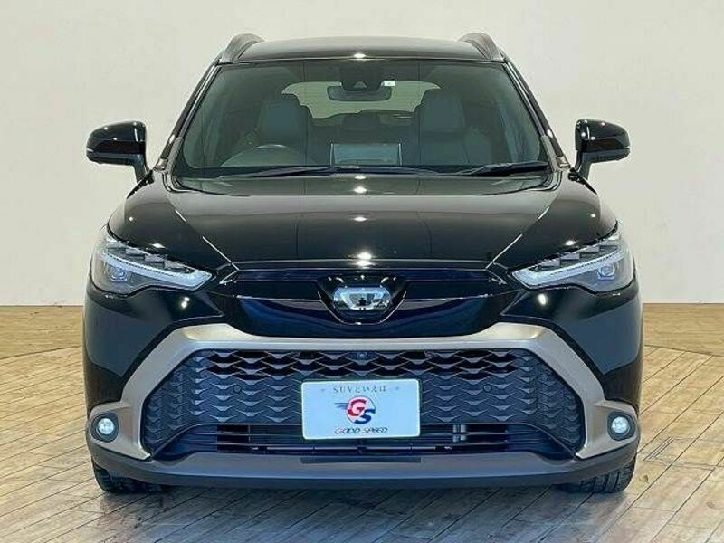 COROLLA CROSS