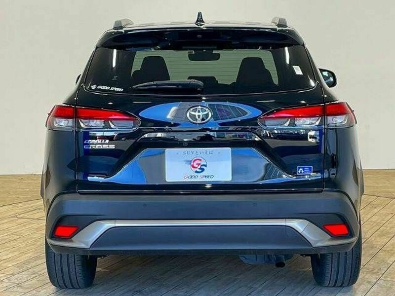 COROLLA CROSS