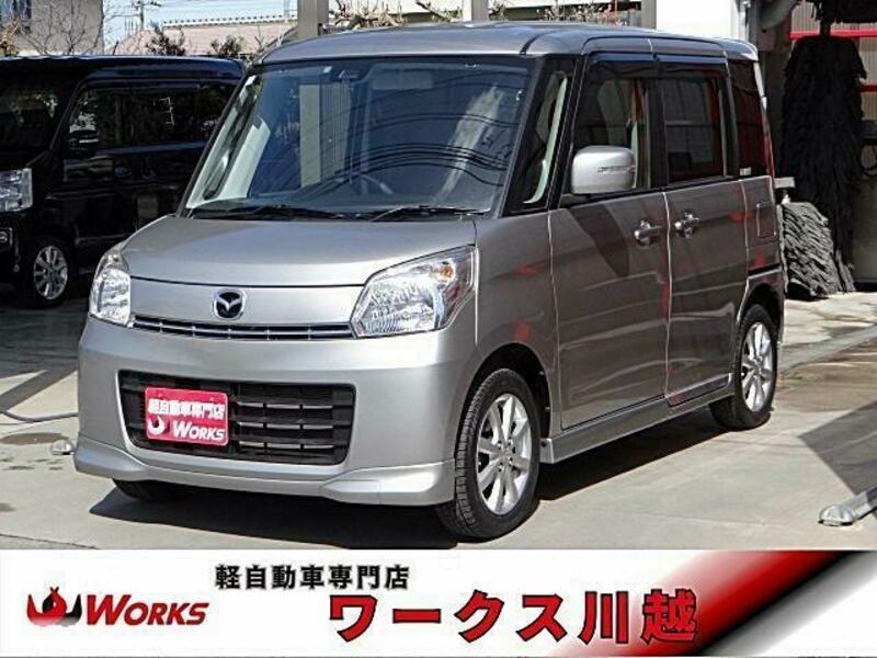 MAZDA FLAIR WAGON