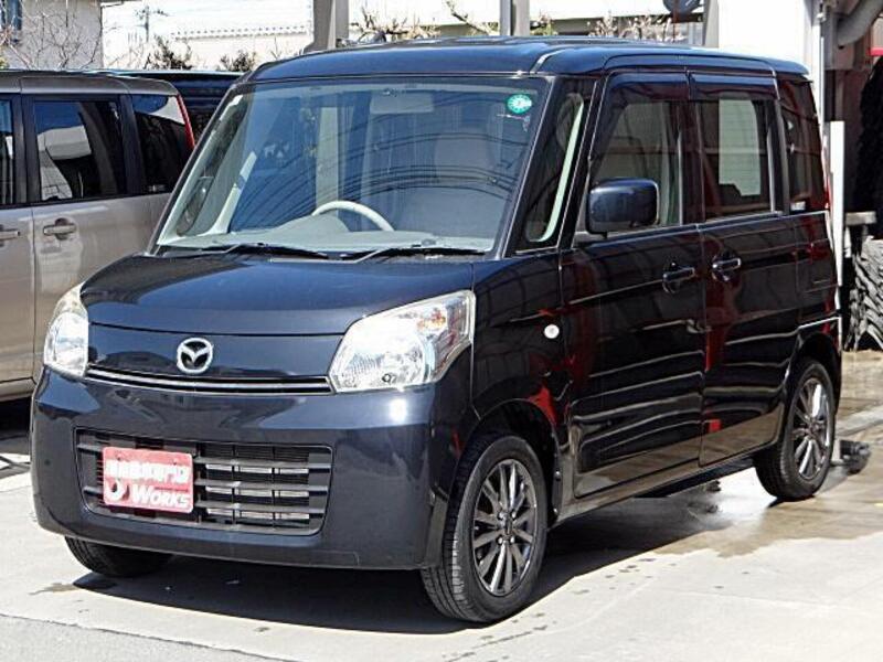MAZDA FLAIR WAGON
