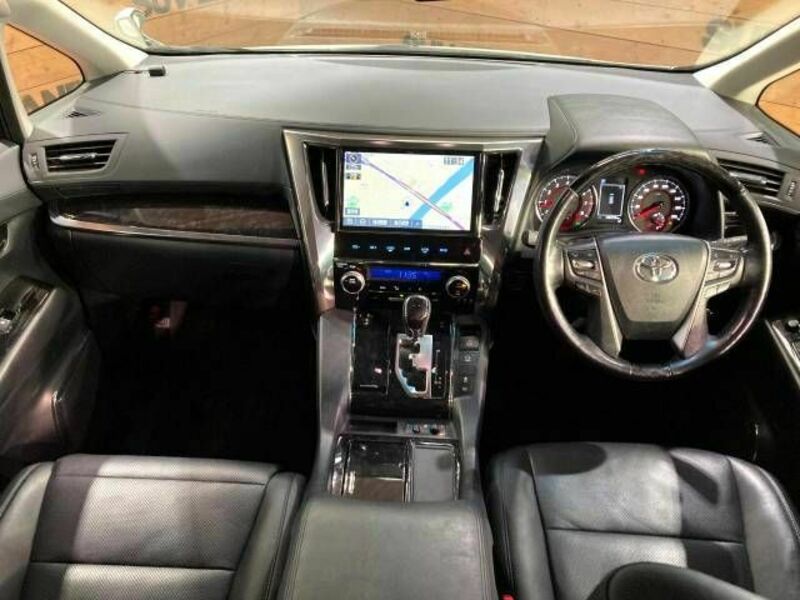 ALPHARD-1