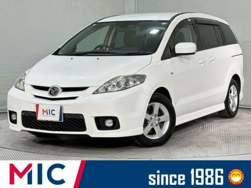 MAZDA PREMACY