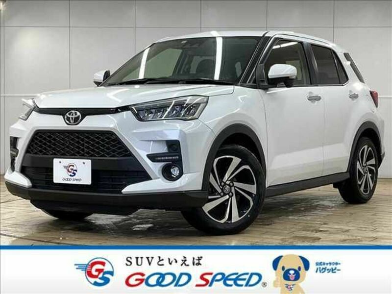 TOYOTA　RAIZE