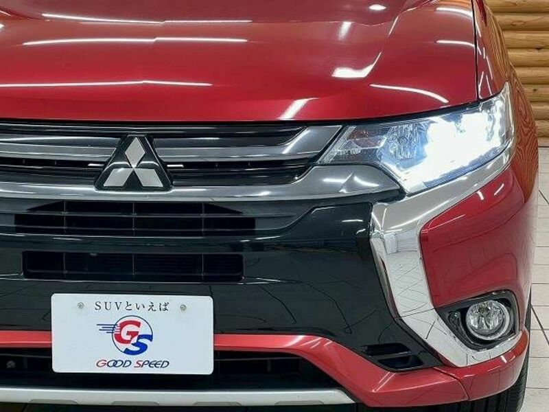 OUTLANDER PHEV