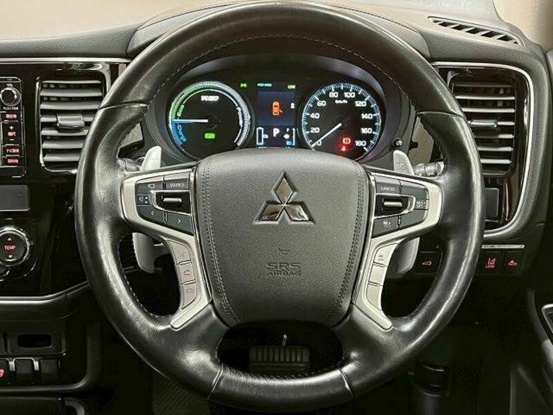 OUTLANDER PHEV