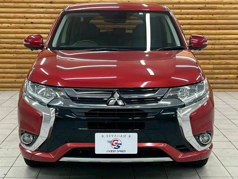 OUTLANDER PHEV