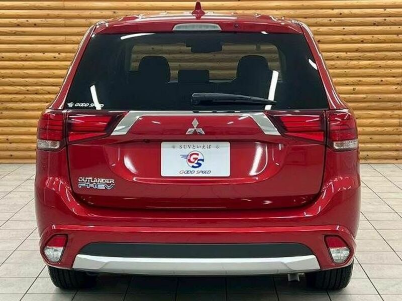 OUTLANDER PHEV