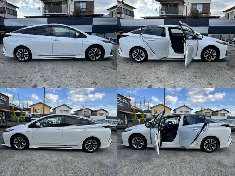 PRIUS PHV