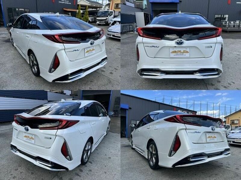 PRIUS PHV
