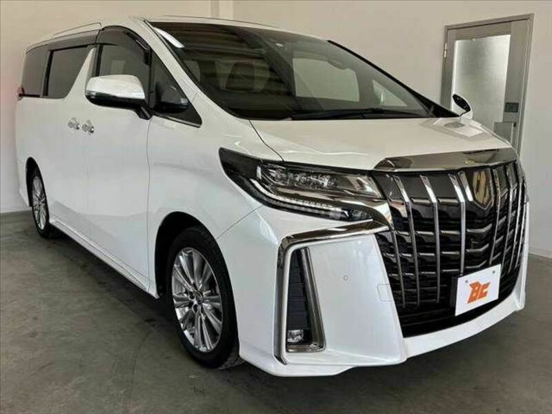 ALPHARD-7