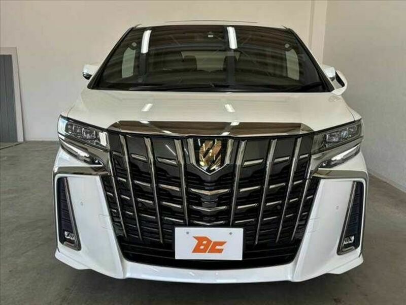 ALPHARD-8