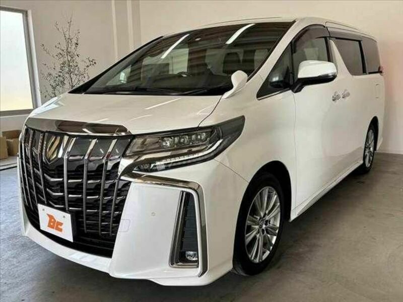 ALPHARD-9