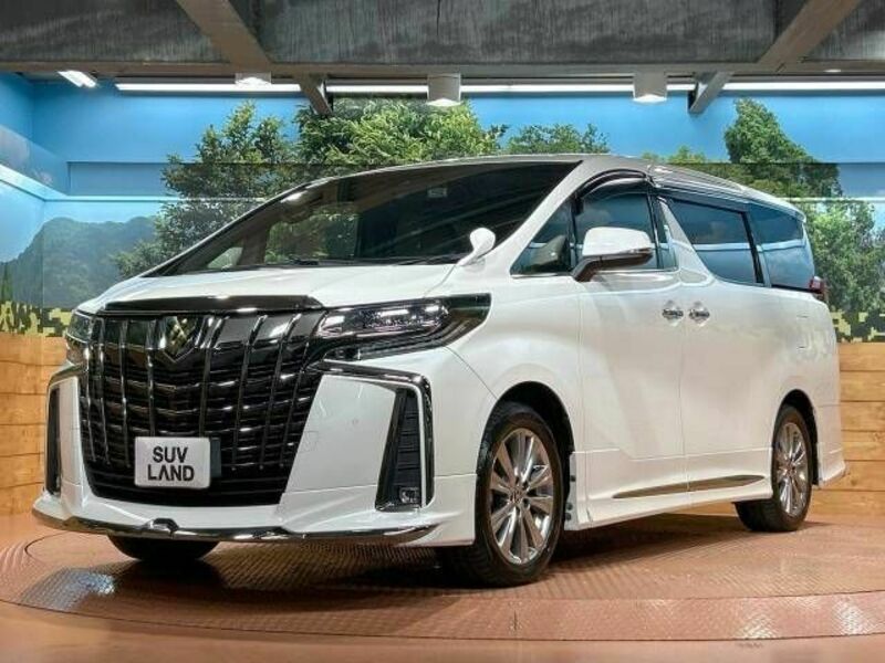ALPHARD-3