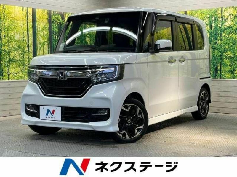 N BOX CUSTOM-0