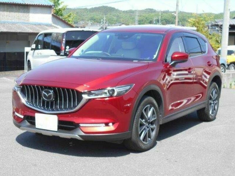 CX-5