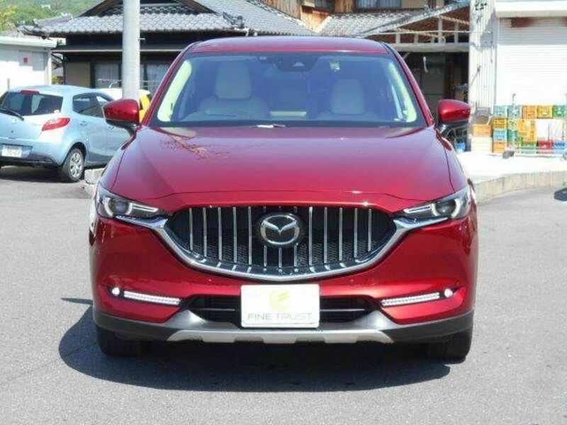 CX-5