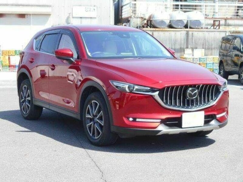 CX-5