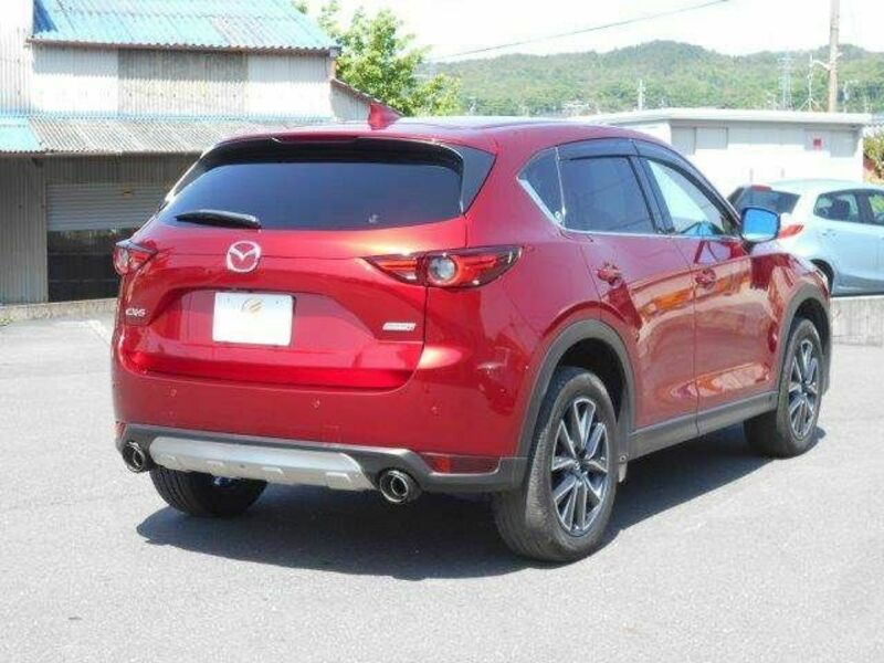 CX-5