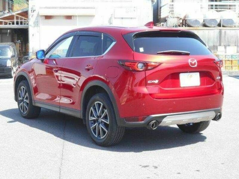 CX-5
